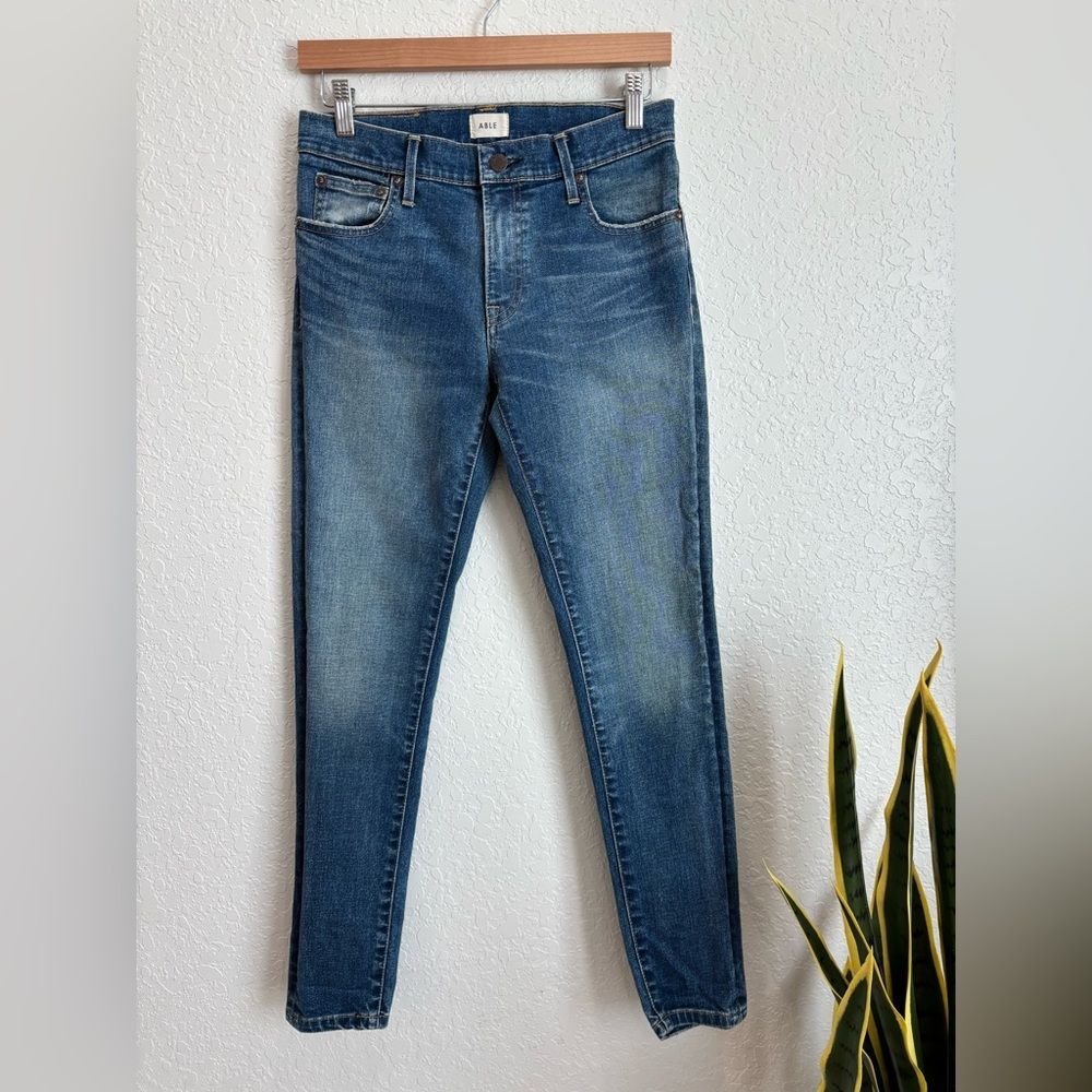 Able The Skinny Jeans Size 27